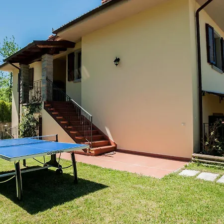 Villa Belvilla By Oyo Villa Lonanno Pratovecchio