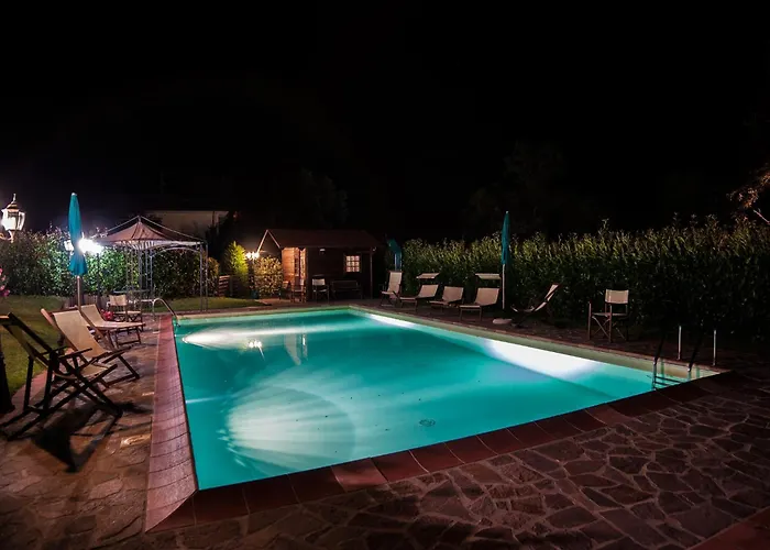 Villa In Lonnano With Pool *