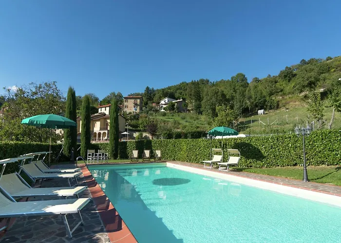 Villa In Lonnano With Pool *