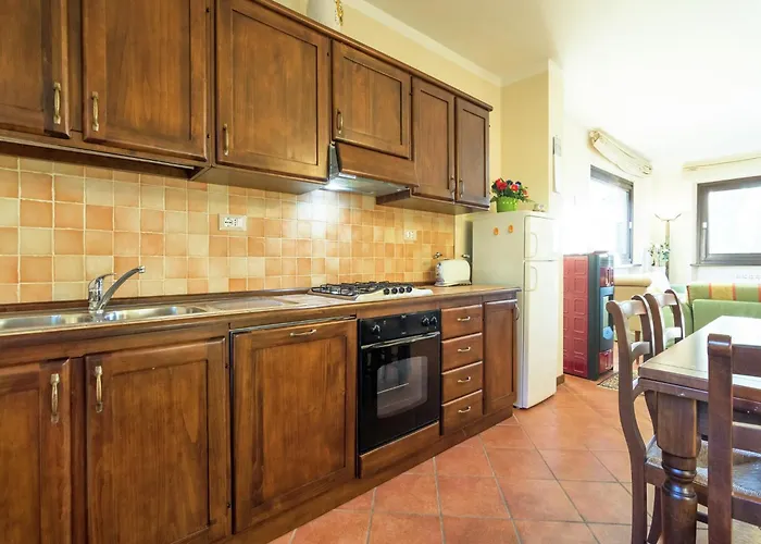 Villa In Lonnano With Pool *