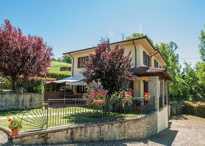 Villa In Lonnano With Pool *
