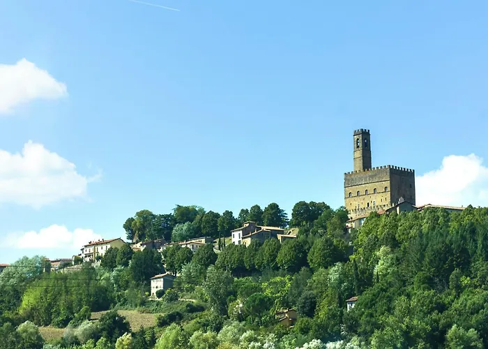 Villa In Lonnano With Pool Pratovecchio