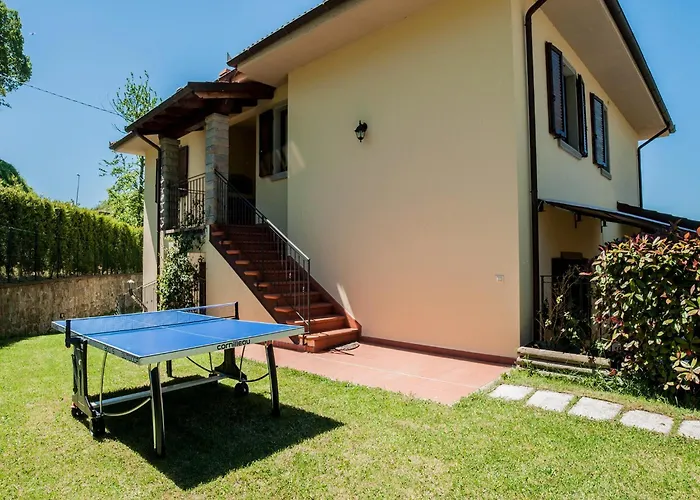 In Lonnano With Pool * Pratovecchio