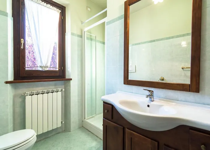 Villa In Lonnano With Pool